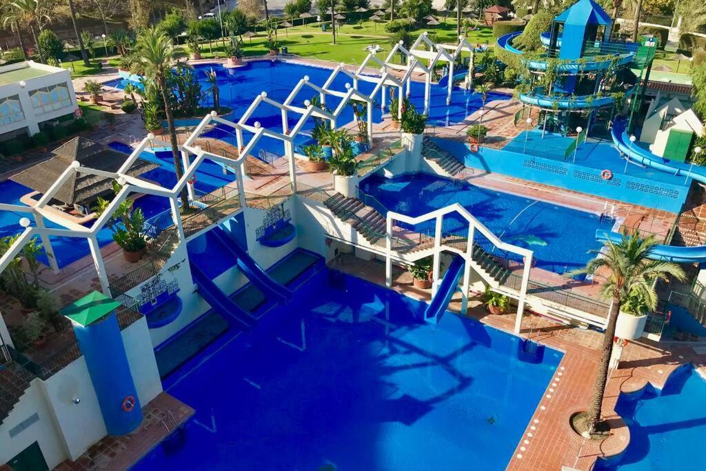 G&g Benalbeach Mediterranean Terrace Appartement Benalmádena